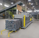 JEWEL Horizontal Semi-Automatic Baler(Closed-Type)